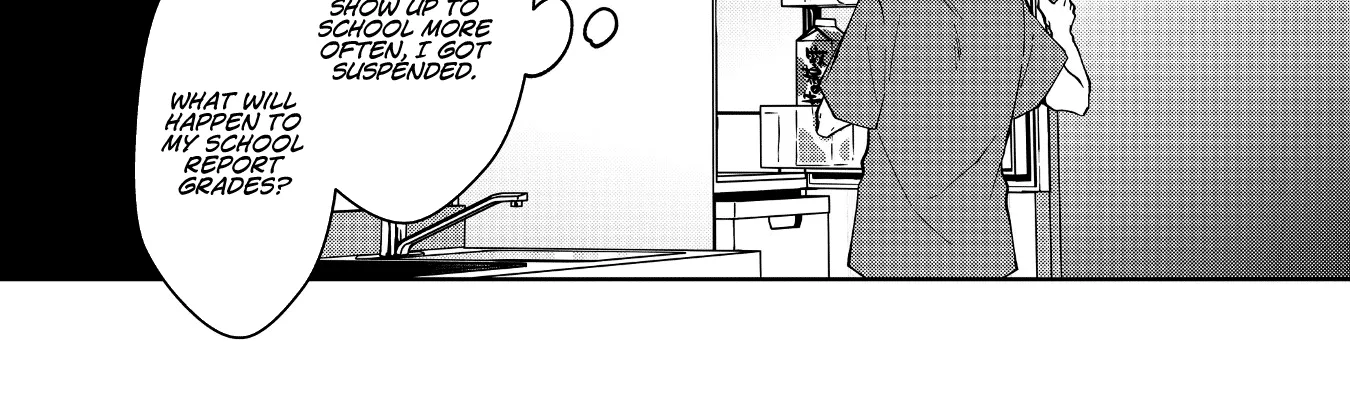 Sensitive Boy Zinmanga X Chapter 55 Page 24