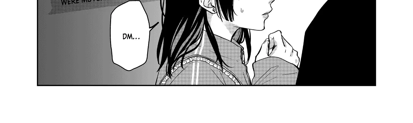 Sensitive Boy Zinmanga X Chapter 54 Page 8