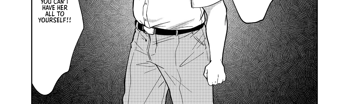 Sensitive Boy Zinmanga X Chapter 54 Page 10