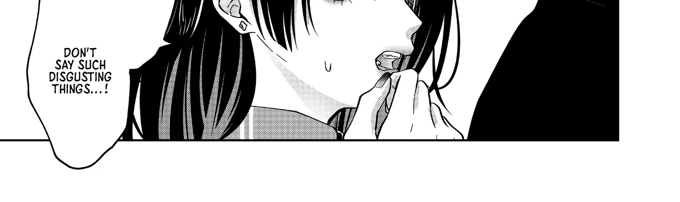 Sensitive Boy Zinmanga X Chapter 54 Page 14
