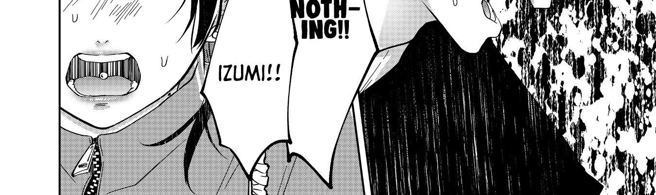 Sensitive Boy Zinmanga X Chapter 54 Page 32