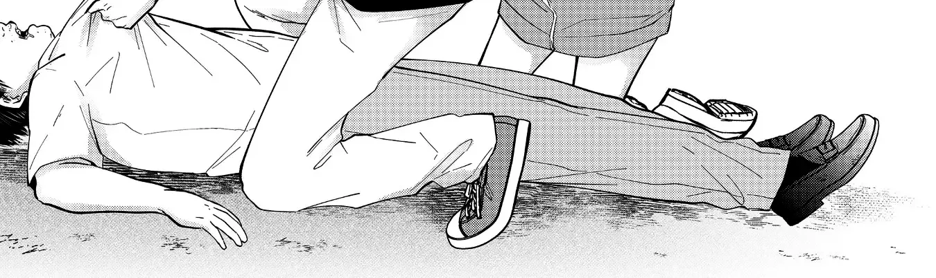 Sensitive Boy Zinmanga X Chapter 54 Page 34