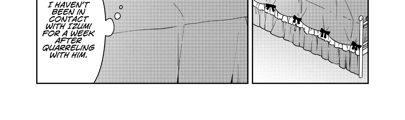 Sensitive Boy Zinmanga X Chapter 53 Page 8