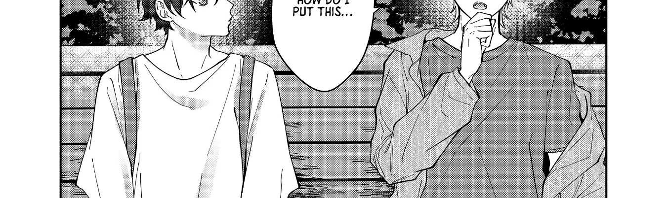 Sensitive Boy Zinmanga X Chapter 53 Page 20