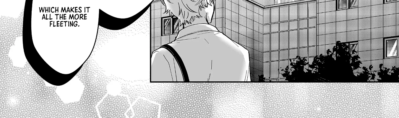 Sensitive Boy Zinmanga X Chapter 53 Page 26