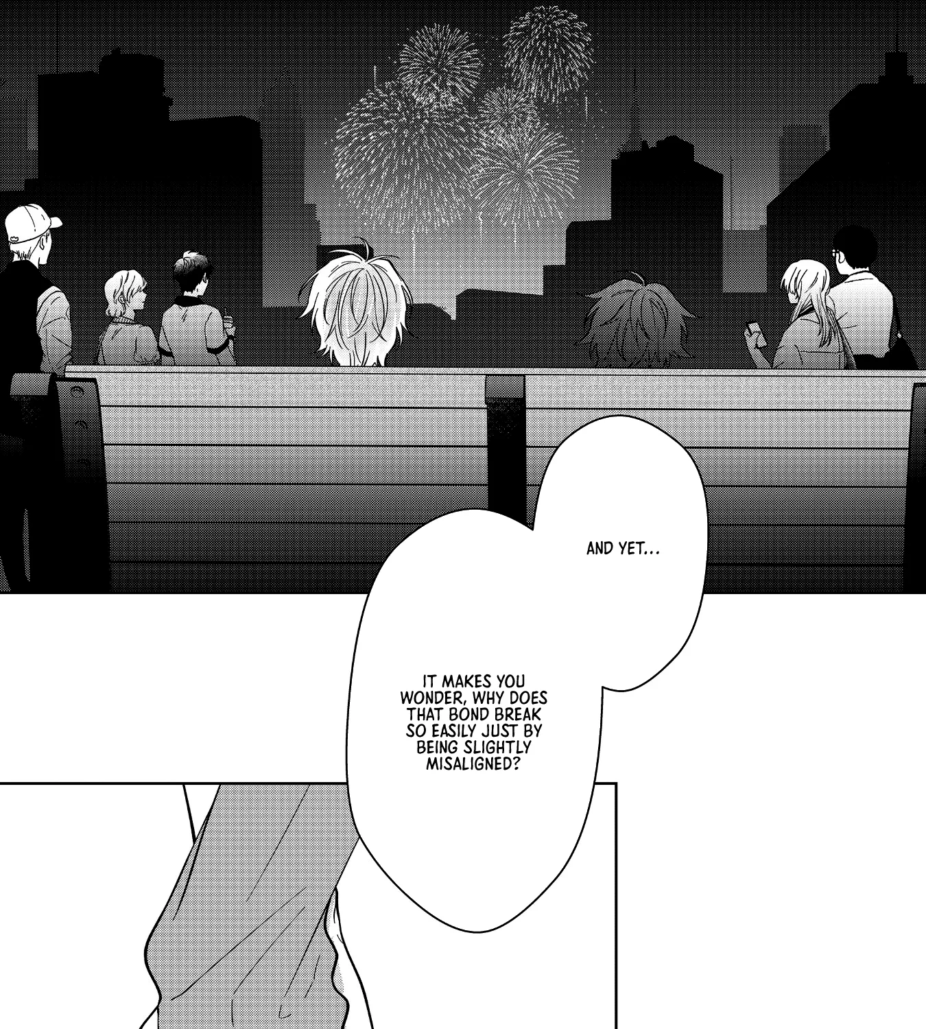 Sensitive Boy Zinmanga X Chapter 53 Page 29