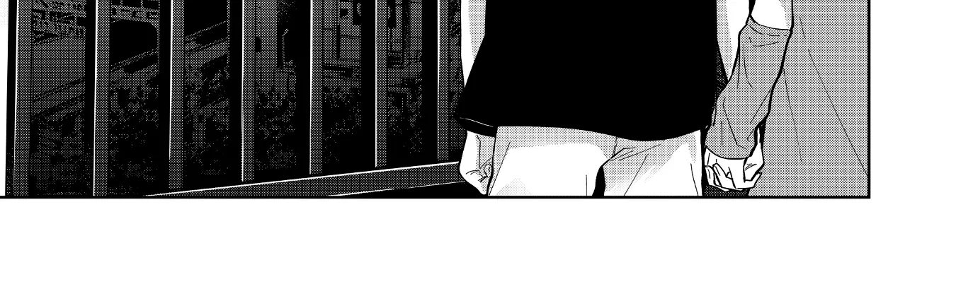 Sensitive Boy Zinmanga X Chapter 53 Page 32