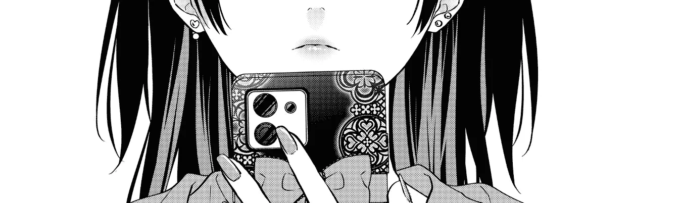 Sensitive Boy Zinmanga X Chapter 52 Page 2