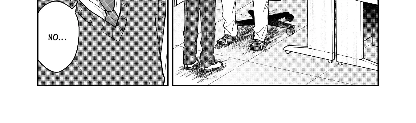 Sensitive Boy Zinmanga X Chapter 52 Page 8