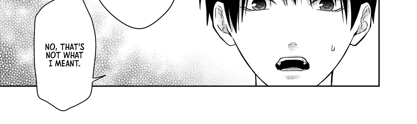 Sensitive Boy Zinmanga X Chapter 52 Page 18