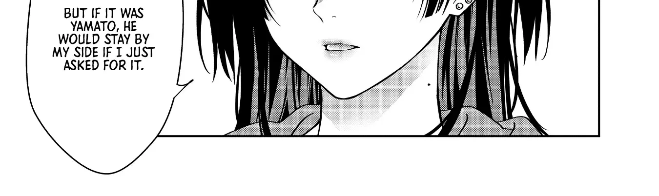 Sensitive Boy Zinmanga X Chapter 52 Page 20