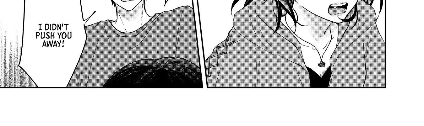 Sensitive Boy Zinmanga X Chapter 52 Page 22
