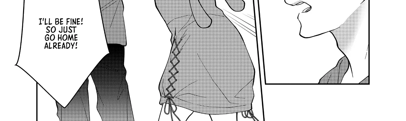 Sensitive Boy Zinmanga X Chapter 52 Page 24