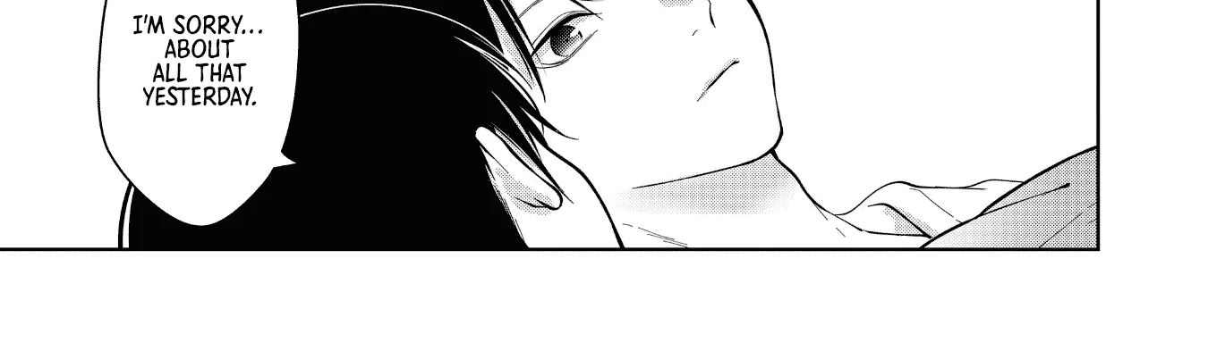 Sensitive Boy Zinmanga X Chapter 51 Page 2