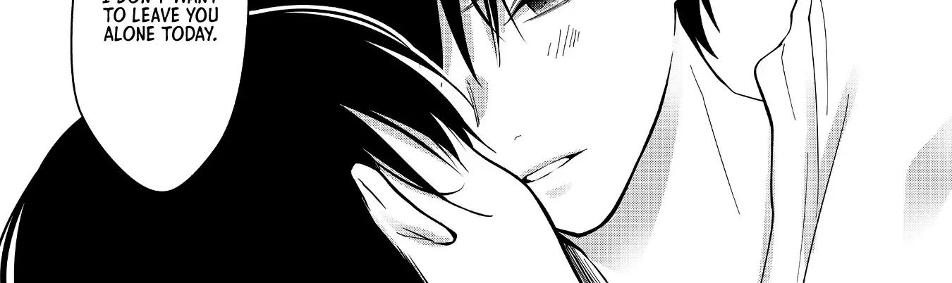 Sensitive Boy Zinmanga X Chapter 51 Page 4