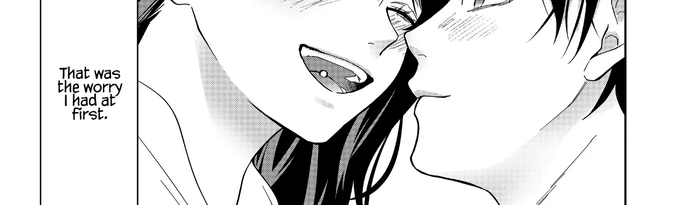 Sensitive Boy Zinmanga X Chapter 51 Page 6