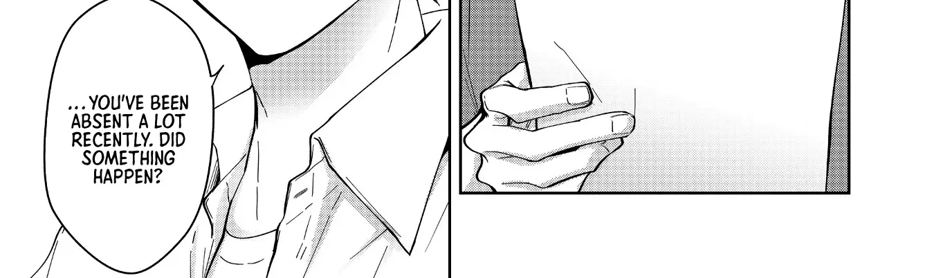 Sensitive Boy Zinmanga X Chapter 51 Page 12