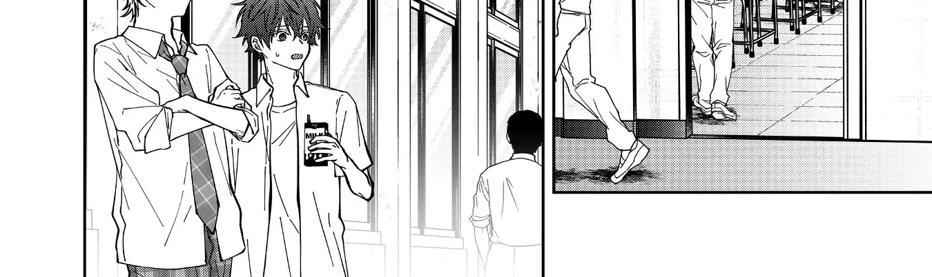 Sensitive Boy Zinmanga X Chapter 51 Page 16