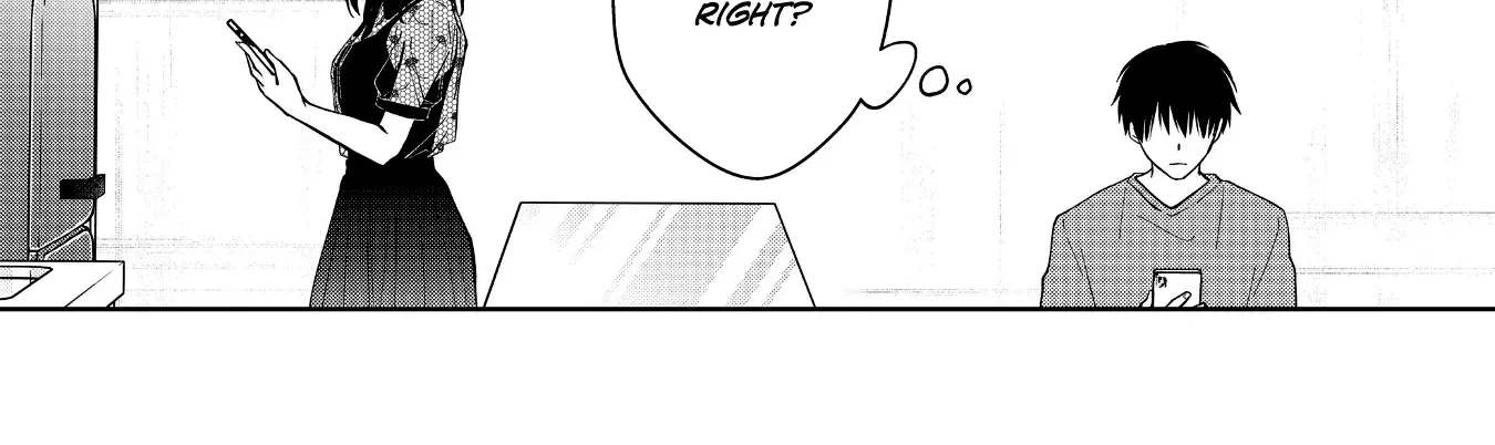 Sensitive Boy Zinmanga X Chapter 51 Page 30