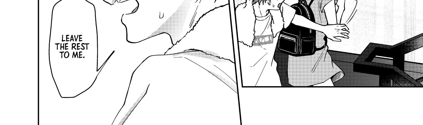 Sensitive Boy Zinmanga X Chapter 50 Page 12