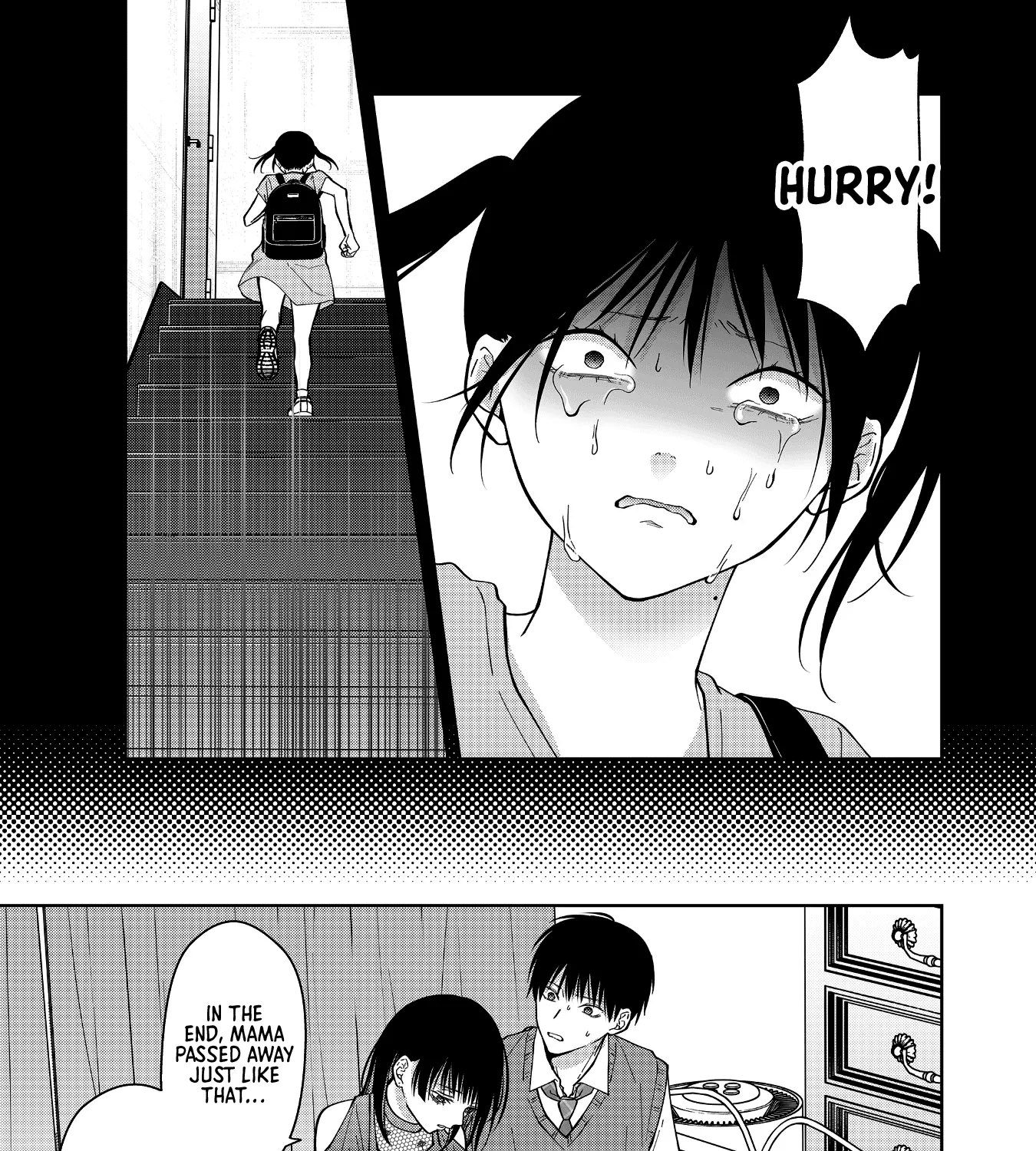 Sensitive Boy Zinmanga X Chapter 50 Page 13