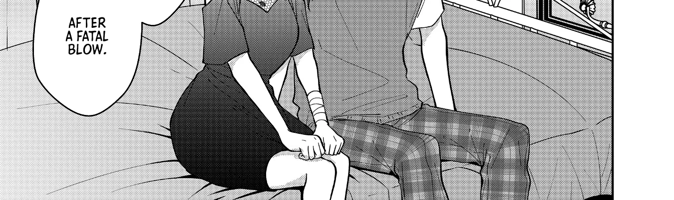 Sensitive Boy Zinmanga X Chapter 50 Page 14