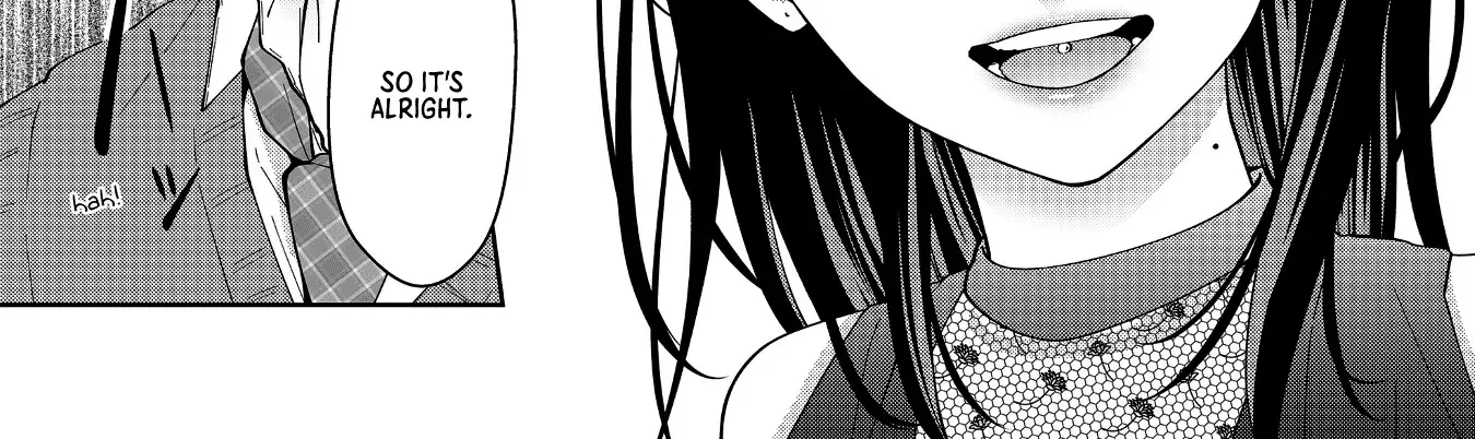 Sensitive Boy Zinmanga X Chapter 50 Page 20