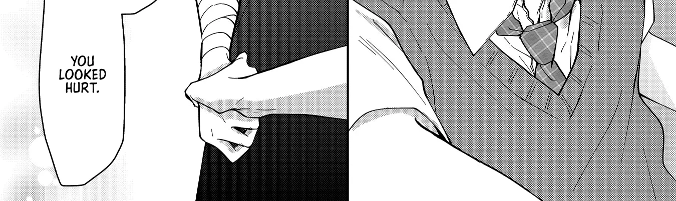 Sensitive Boy Zinmanga X Chapter 50 Page 22