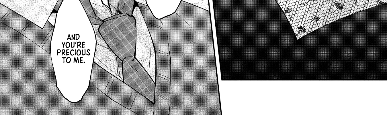 Sensitive Boy Zinmanga X Chapter 50 Page 32