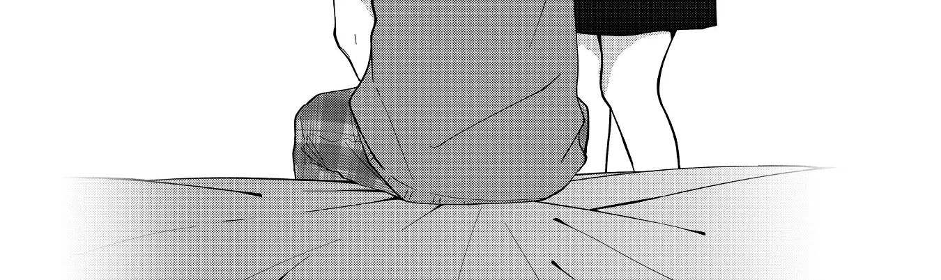 Sensitive Boy Zinmanga X Chapter 50 Page 34