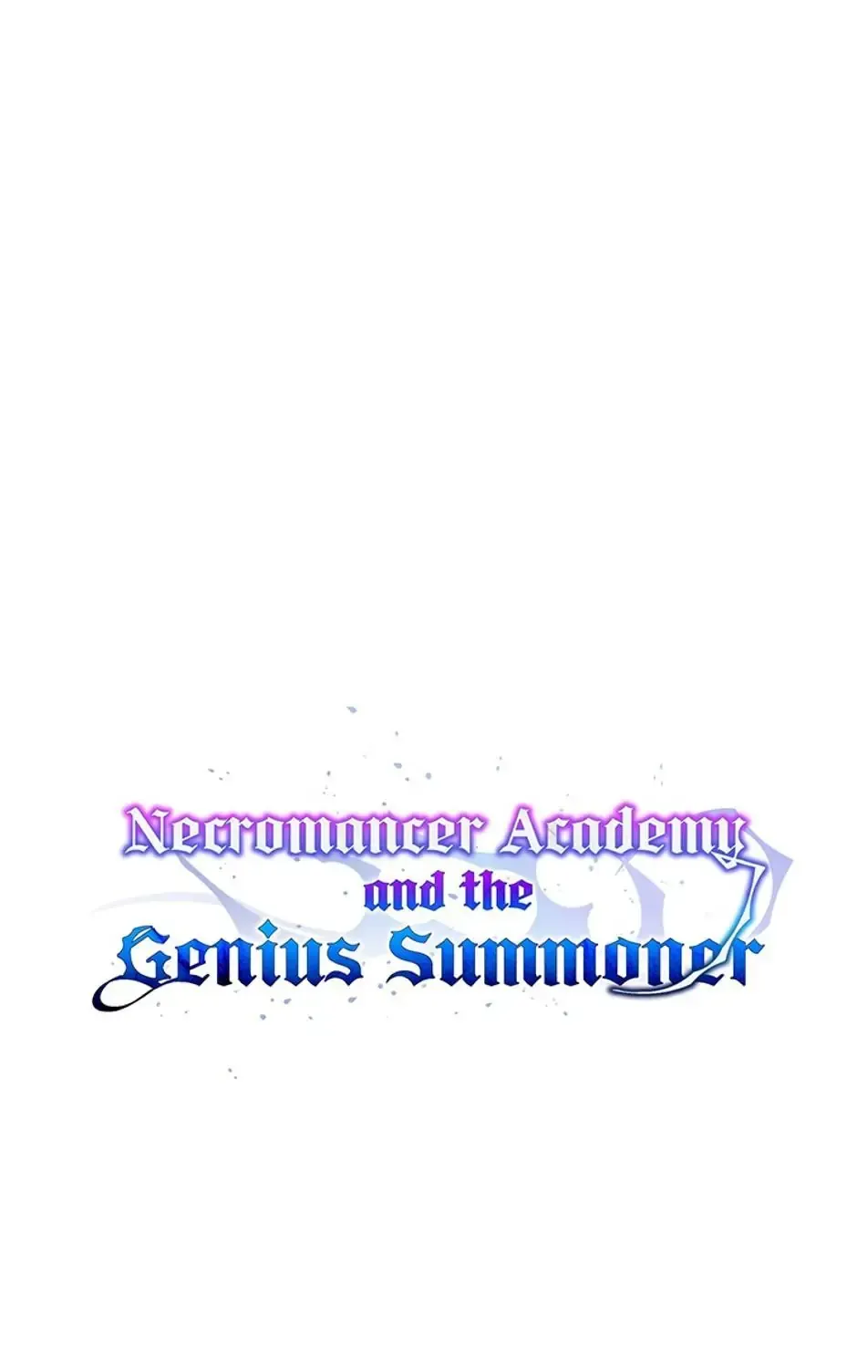 Necromancer Academy And The Genius Summoner Zinmanga X Chapter 24 Page 30
