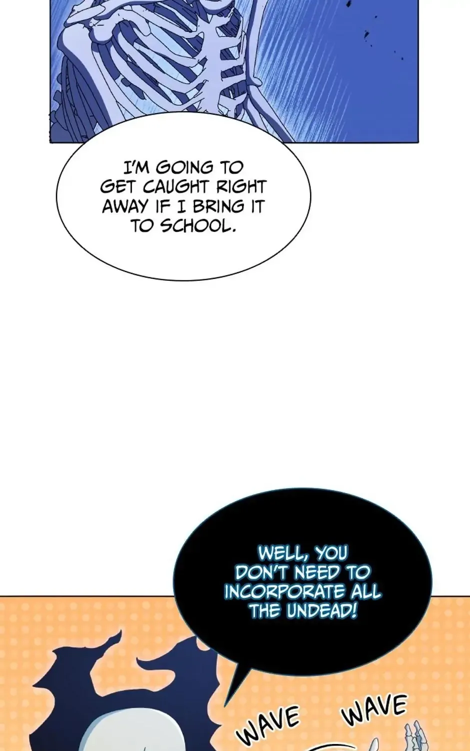 Necromancer Academy And The Genius Summoner Zinmanga X Chapter 24 Page 86