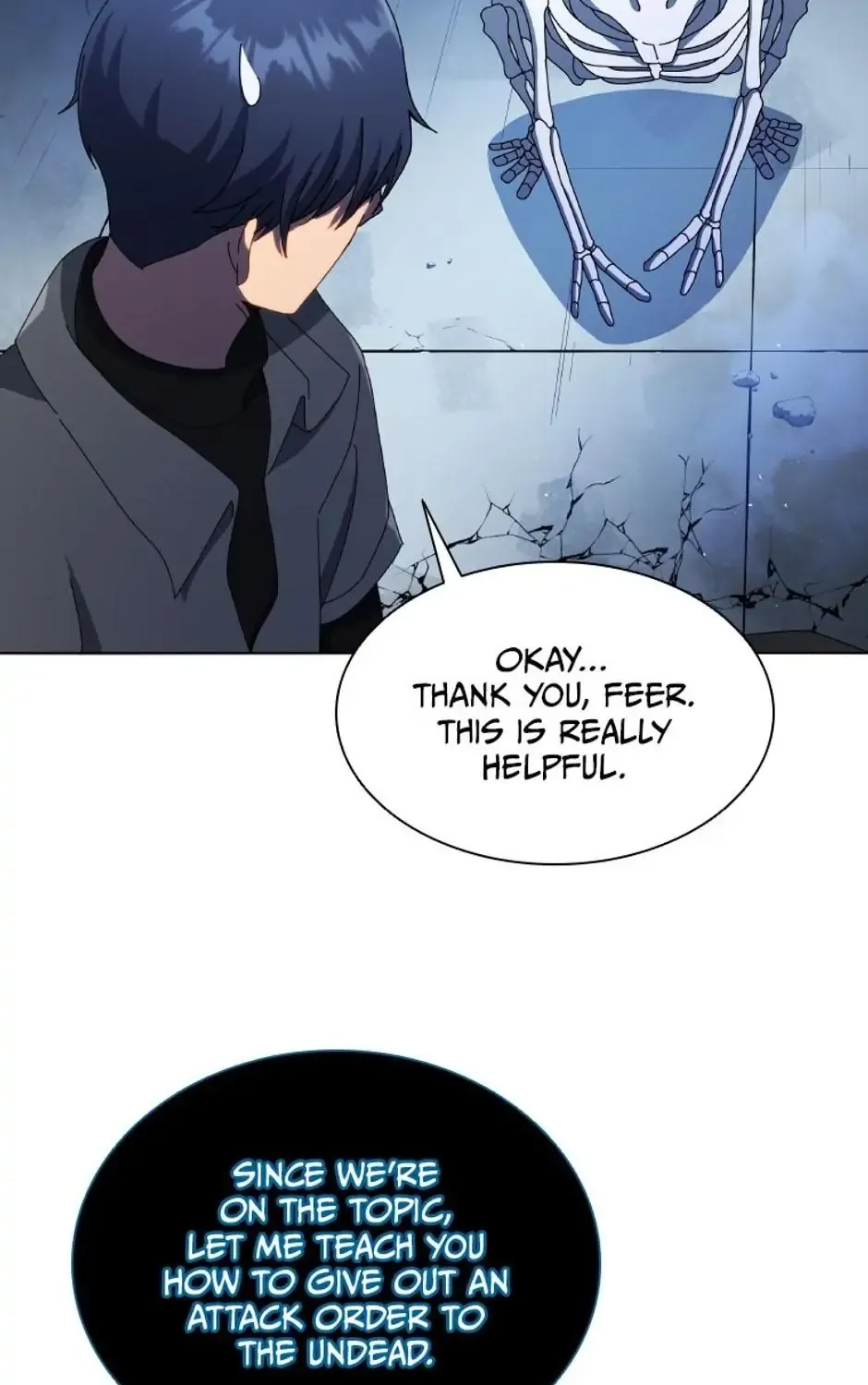 Necromancer Academy And The Genius Summoner Zinmanga X Chapter 24 Page 128
