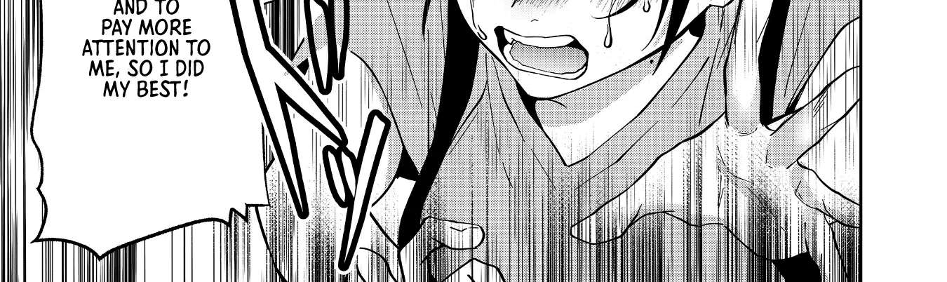 Sensitive Boy Zinmanga X Chapter 49 Page 28