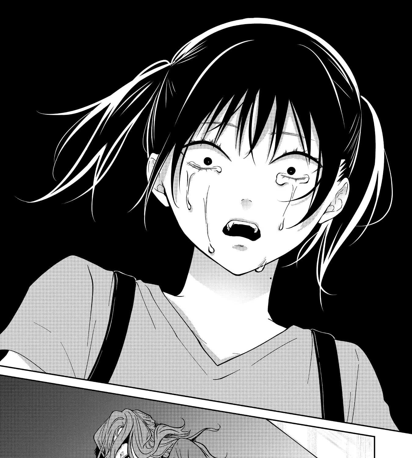 Sensitive Boy Zinmanga X Chapter 49 Page 31