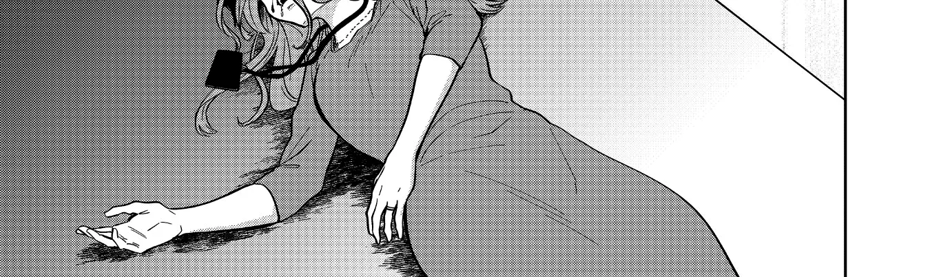 Sensitive Boy Zinmanga X Chapter 49 Page 32