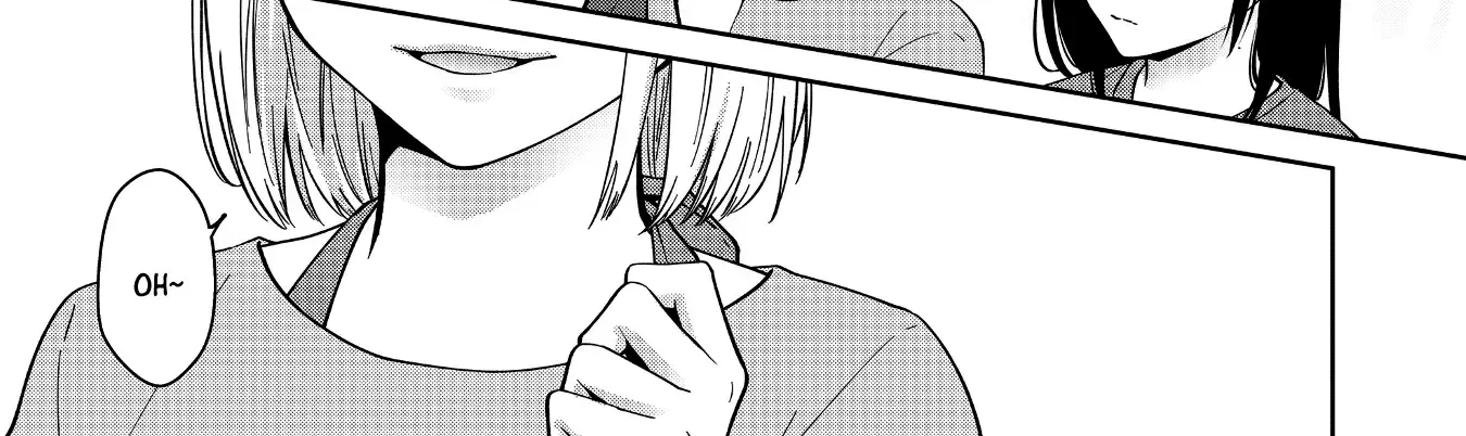 Sensitive Boy Zinmanga X Chapter 48 Page 6