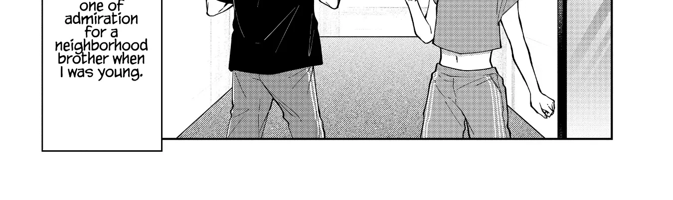 Sensitive Boy Zinmanga X Chapter 48 Page 24