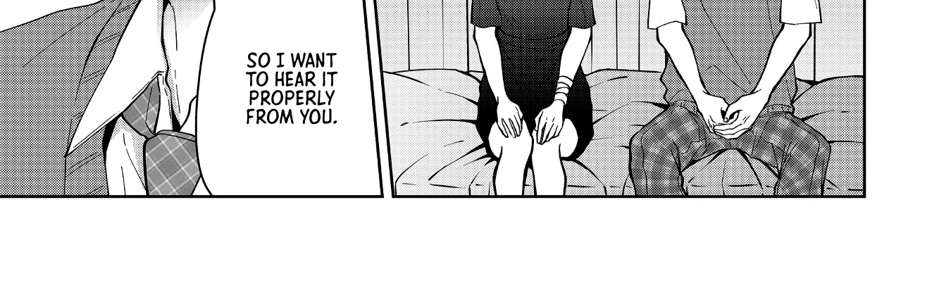 Sensitive Boy Zinmanga X Chapter 47 Page 10