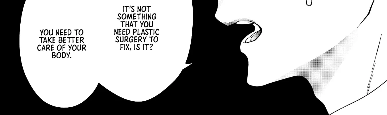 Sensitive Boy Zinmanga X Chapter 47 Page 14