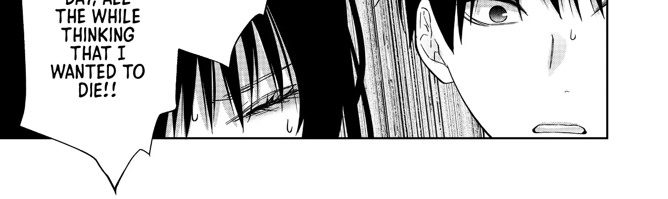 Sensitive Boy Zinmanga X Chapter 47 Page 26
