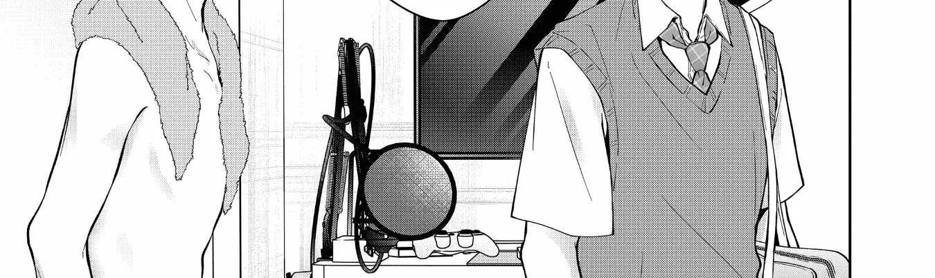Sensitive Boy Zinmanga X Chapter 46 Page 6