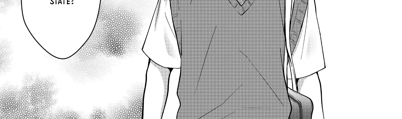 Sensitive Boy Zinmanga X Chapter 46 Page 12
