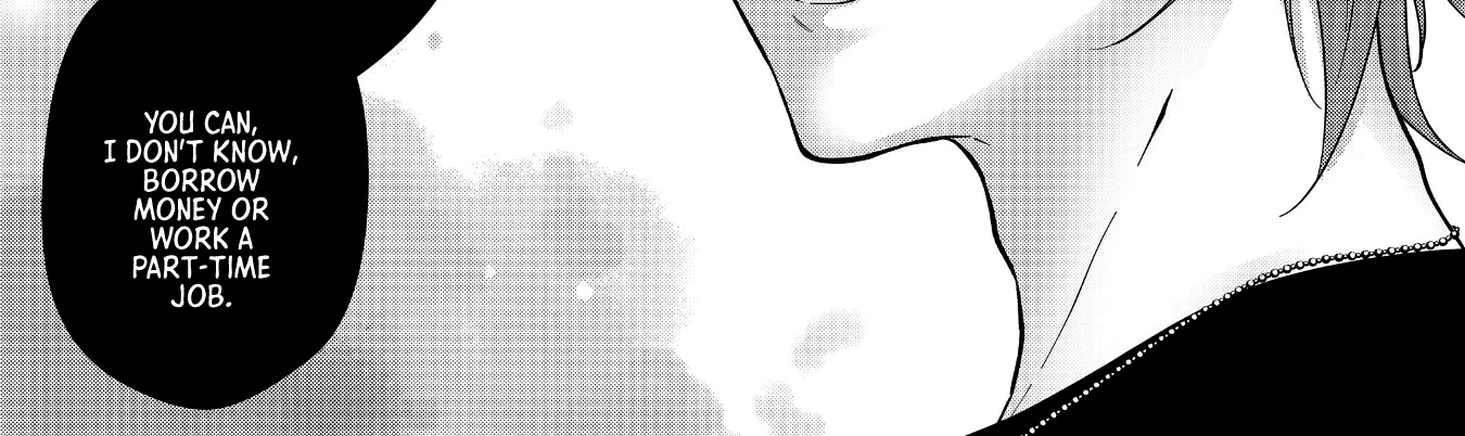 Sensitive Boy Zinmanga X Chapter 46 Page 26