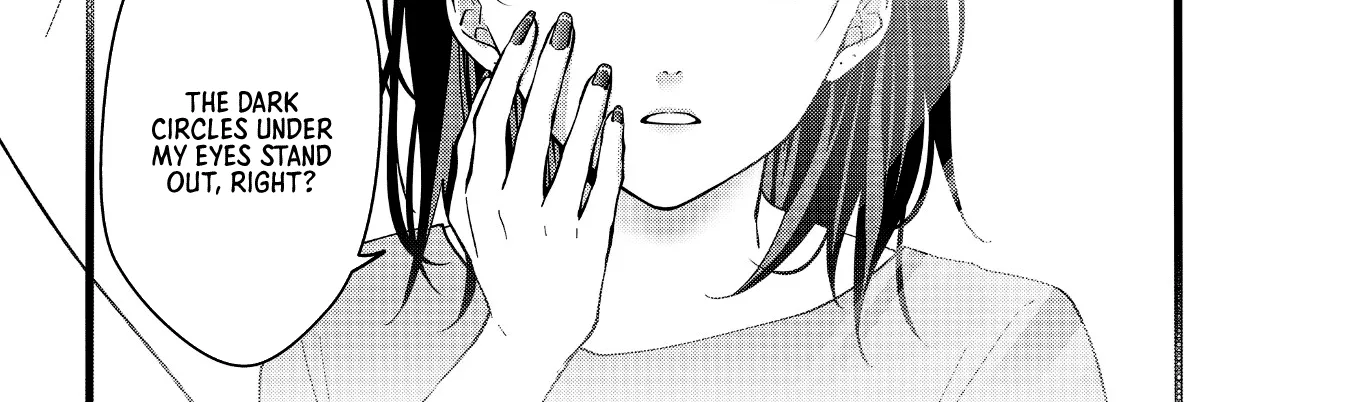Sensitive Boy Zinmanga X Chapter 45 Page 4