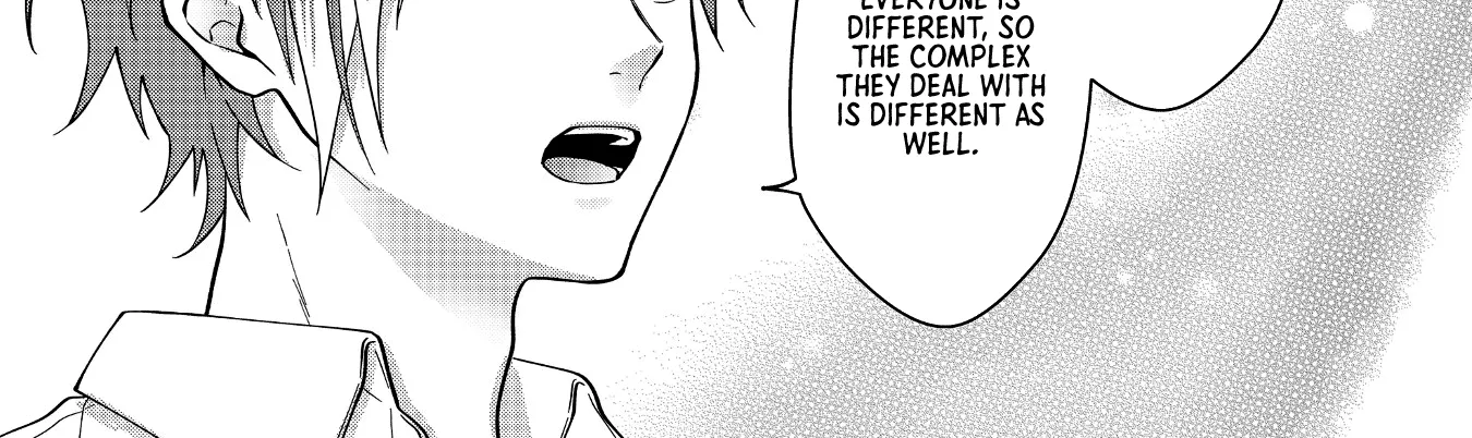 Sensitive Boy Zinmanga X Chapter 45 Page 18