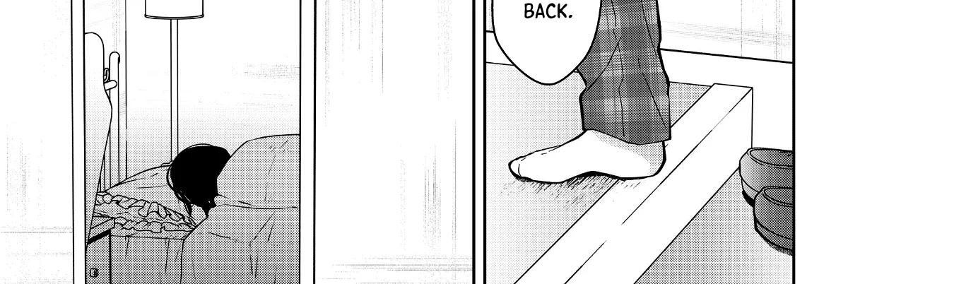 Sensitive Boy Zinmanga X Chapter 45 Page 28