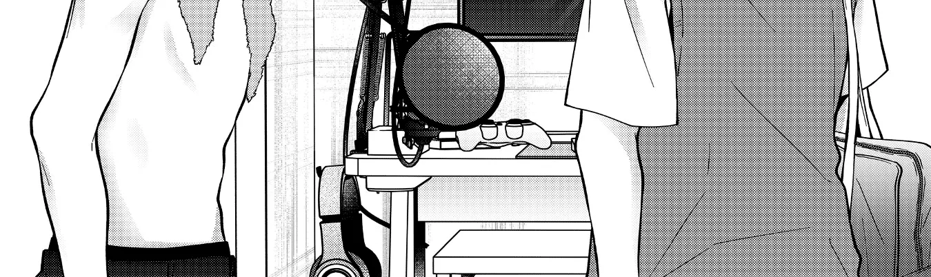 Sensitive Boy Zinmanga X Chapter 45 Page 32