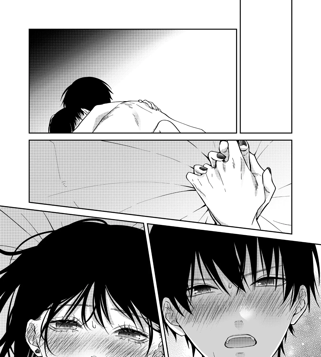 Sensitive Boy Zinmanga X Chapter 44 Page 3