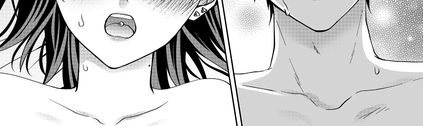 Sensitive Boy Zinmanga X Chapter 44 Page 4